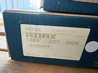 Adax - neo nl 06 kdt, 08 kdt - elektrische verwarming (4x) - afbeelding 4 van  5