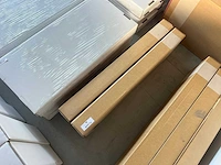 Adax - neo nl 06 kdt rose - elektrische verwarming (2x) - afbeelding 1 van  3