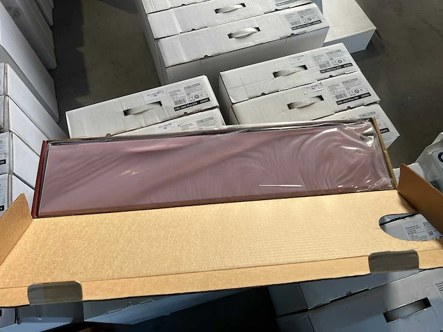 Adax - neo nl 06 kdt rose - elektrische verwarming (2x) - afbeelding 2 van  3