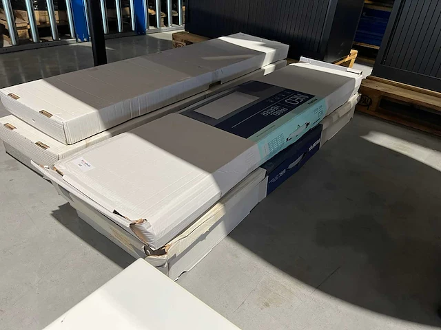 Adax - neo np 20 kdt - elektrische convector warmtepaneel (3x) - afbeelding 1 van  3