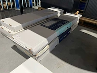 Adax - neo np 20 kdt - elektrische convector warmtepaneel (3x) - afbeelding 1 van  3