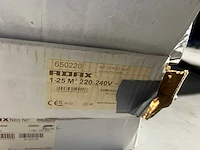 Adax - neo np 20 kdt - elektrische convector warmtepaneel (3x) - afbeelding 2 van  3