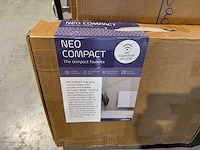 Adax - verschillende neo compact - elektrische convector warmtepaneel (5x) - afbeelding 2 van  7