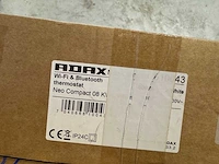Adax - verschillende neo compact - elektrische convector warmtepaneel (5x) - afbeelding 3 van  7