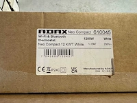 Adax - verschillende neo compact - elektrische convector warmtepaneel (5x) - afbeelding 4 van  7