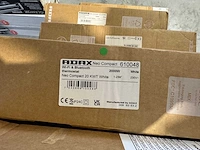 Adax - verschillende neo compact - elektrische convector warmtepaneel (5x) - afbeelding 6 van  7