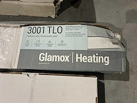 Adax, glamox - neo - elektrische convector warmtepaneel (2x) - afbeelding 3 van  3