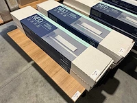 Adax, glamox - neo - elektrische convector warmtepaneel (2x) - afbeelding 1 van  3