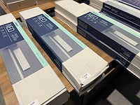 Adax, glamox - neo - elektrische convector warmtepaneel (2x) - afbeelding 1 van  4