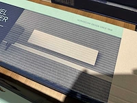 Adax, glamox - neo - elektrische convector warmtepaneel (2x) - afbeelding 2 van  4