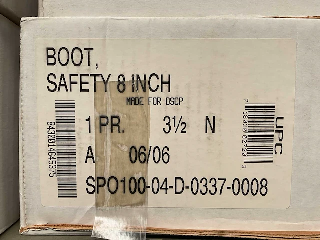 Addison safety boot - afbeelding 3 van  3