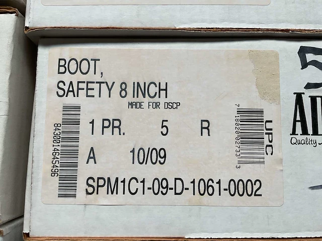 Addison safety boot - afbeelding 3 van  3