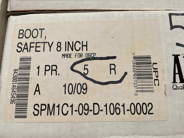 Addison safety boot - afbeelding 3 van  3