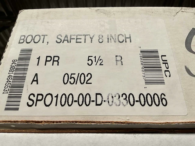 Addison safety boot - afbeelding 3 van  3