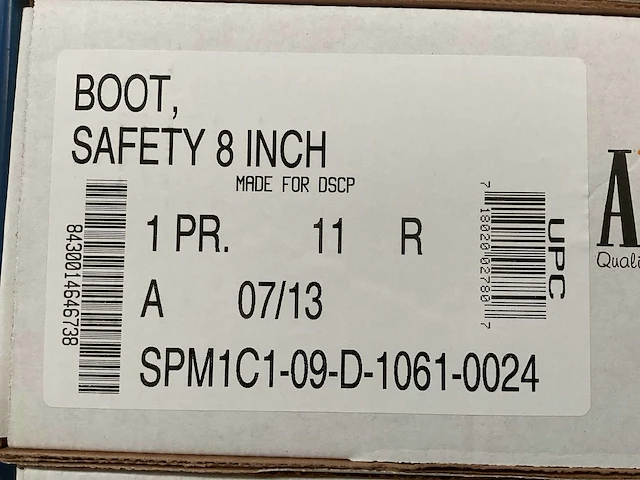 Addison safety boot - afbeelding 3 van  3