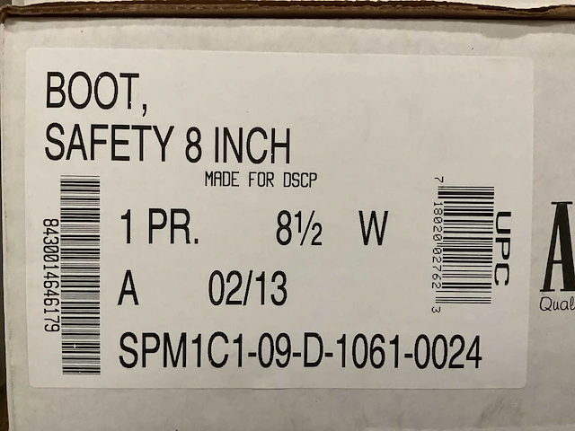 Addison safety boot - afbeelding 3 van  3