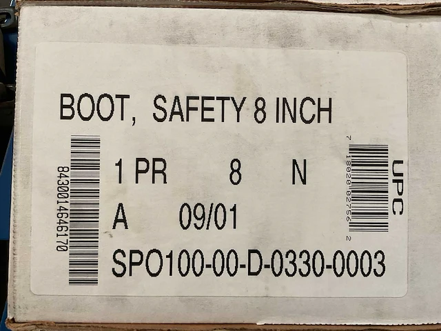 Addison safety boot - afbeelding 3 van  3