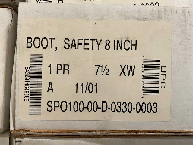 Addison safety boot - afbeelding 3 van  3