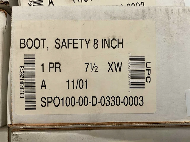 Addison safety boot - afbeelding 3 van  3
