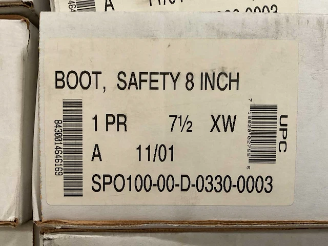 Addison safety boot - afbeelding 3 van  3