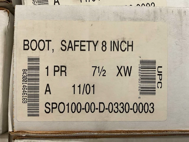 Addison safety boot - afbeelding 3 van  3
