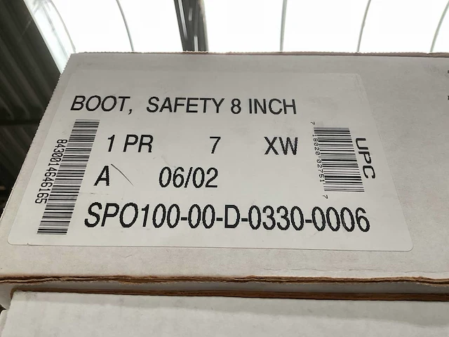 Addison safety boot - afbeelding 3 van  3