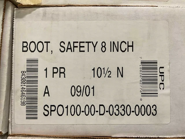 Addison safety boot - afbeelding 3 van  3