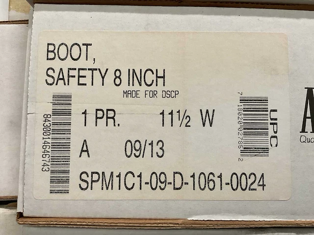 Addison safety boot - afbeelding 3 van  3