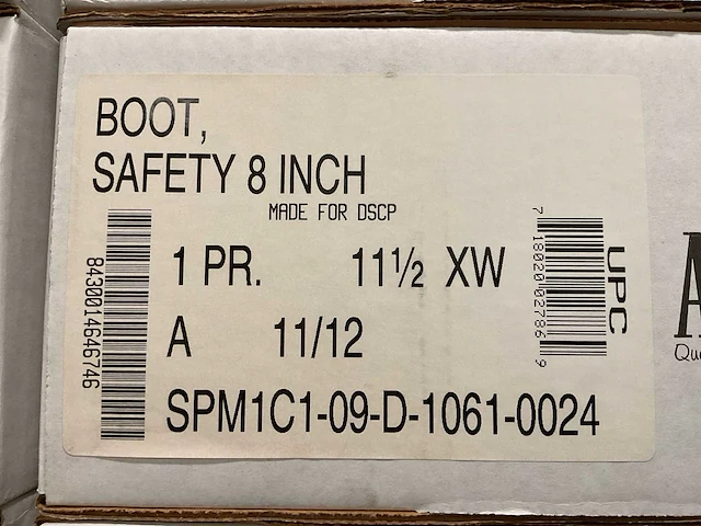 Addison safety boot - afbeelding 3 van  3