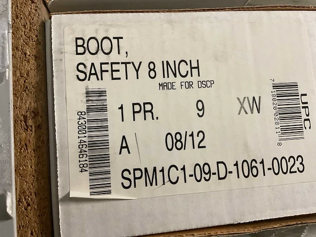 Addison safety boot - afbeelding 3 van  3