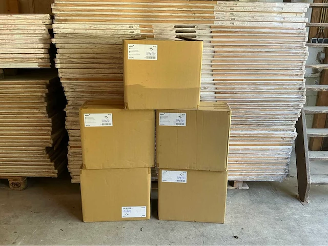 Addit 622 laptop beveiligingslade (20x) - afbeelding 1 van  6
