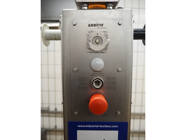 Additif - afbeelding 7 van  8