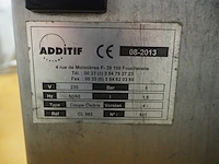 Additif - afbeelding 8 van  8