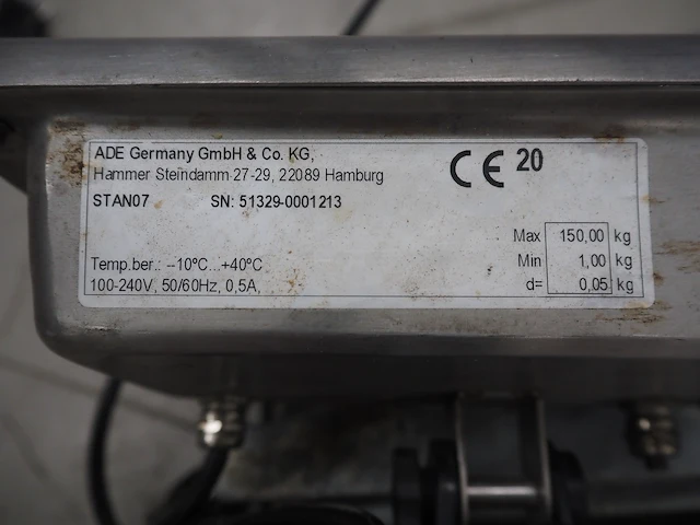 Ade germany gmbh & co. kg - afbeelding 7 van  7
