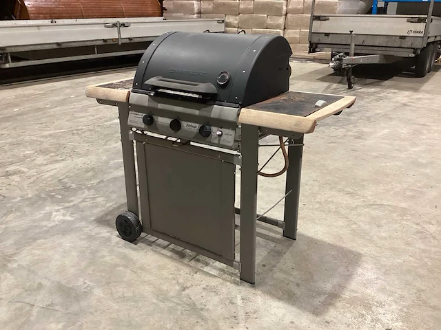Adélaide 3 gas bbq - afbeelding 1 van  6