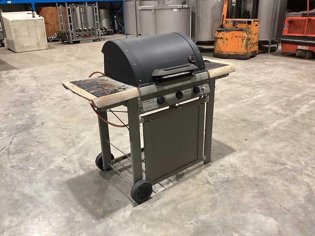 Adélaide 3 gas bbq - afbeelding 2 van  6
