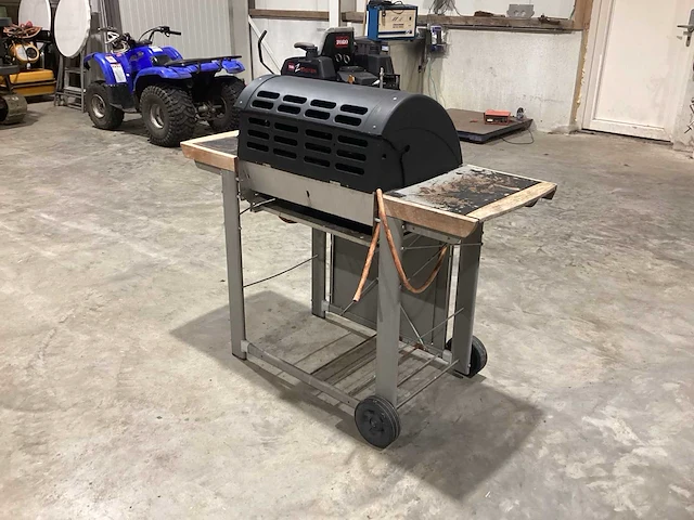 Adélaide 3 gas bbq - afbeelding 3 van  6