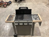 Adélaide 3 gas bbq - afbeelding 5 van  6