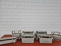 Adelmann - aluminium hamklem (7x) - afbeelding 1 van  5