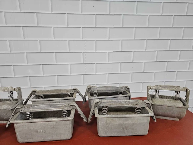 Adelmann - aluminium hamklem (7x) - afbeelding 2 van  5