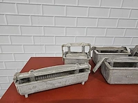 Adelmann - aluminium hamklem (7x) - afbeelding 3 van  5