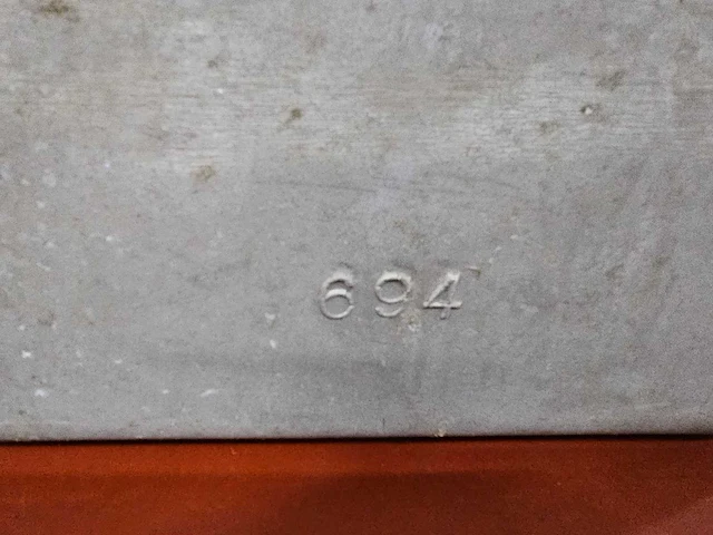 Adelmann - aluminium hamklem (7x) - afbeelding 4 van  5