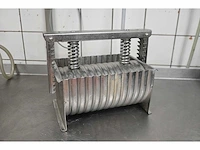 Adelmann 720ng rvs hamklem (19x) - afbeelding 1 van  6