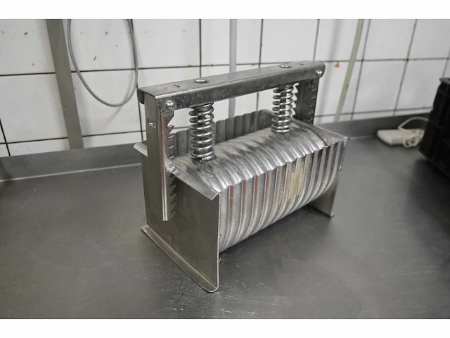 Adelmann 720ng rvs hamklem (19x) - afbeelding 2 van  6