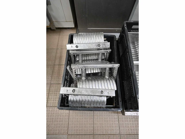 Adelmann 720ng rvs hamklem (19x) - afbeelding 4 van  6