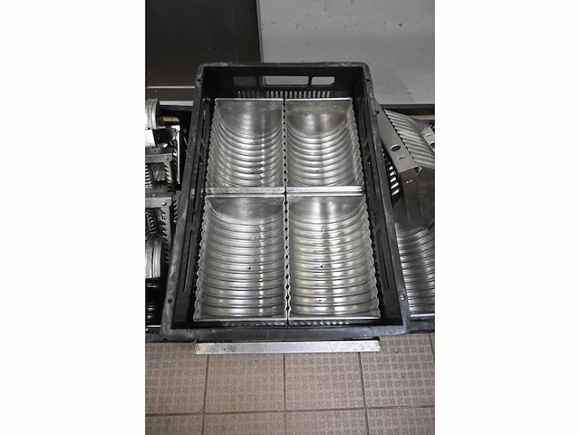 Adelmann 720ng rvs hamklem (19x) - afbeelding 5 van  6
