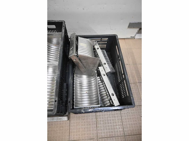 Adelmann 720ng rvs hamklem (19x) - afbeelding 6 van  6