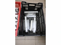 Adelmann aluminium hamklem (9x) - afbeelding 4 van  4