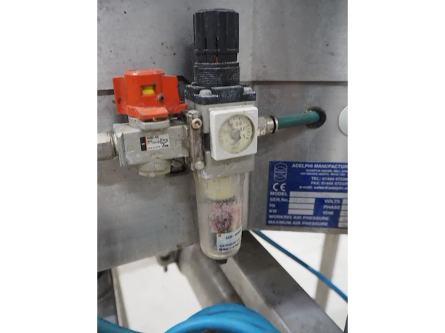 Adelphi manufacturing ltd - afbeelding 3 van  13