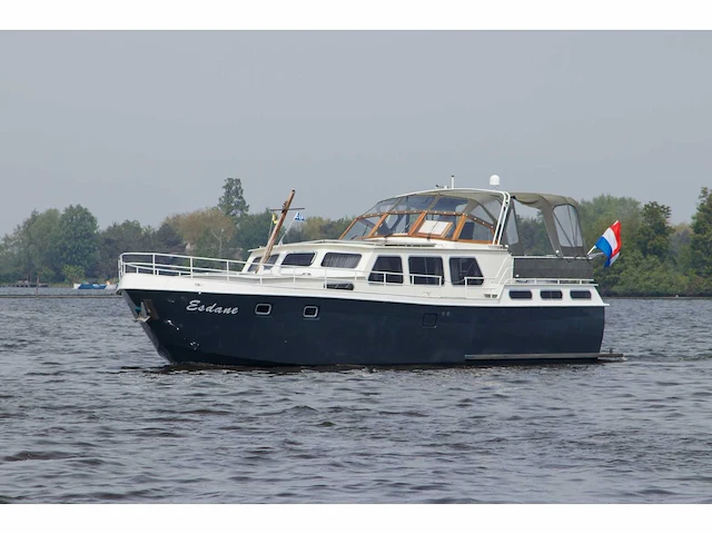 Adema kruiser 1499 - motor yacht - 2004 - afbeelding 2 van  77
